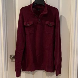 Men’s Banana Republic Sweater: size XL